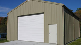 Garage Door Openers at East Santa Clara Street San Jose, California